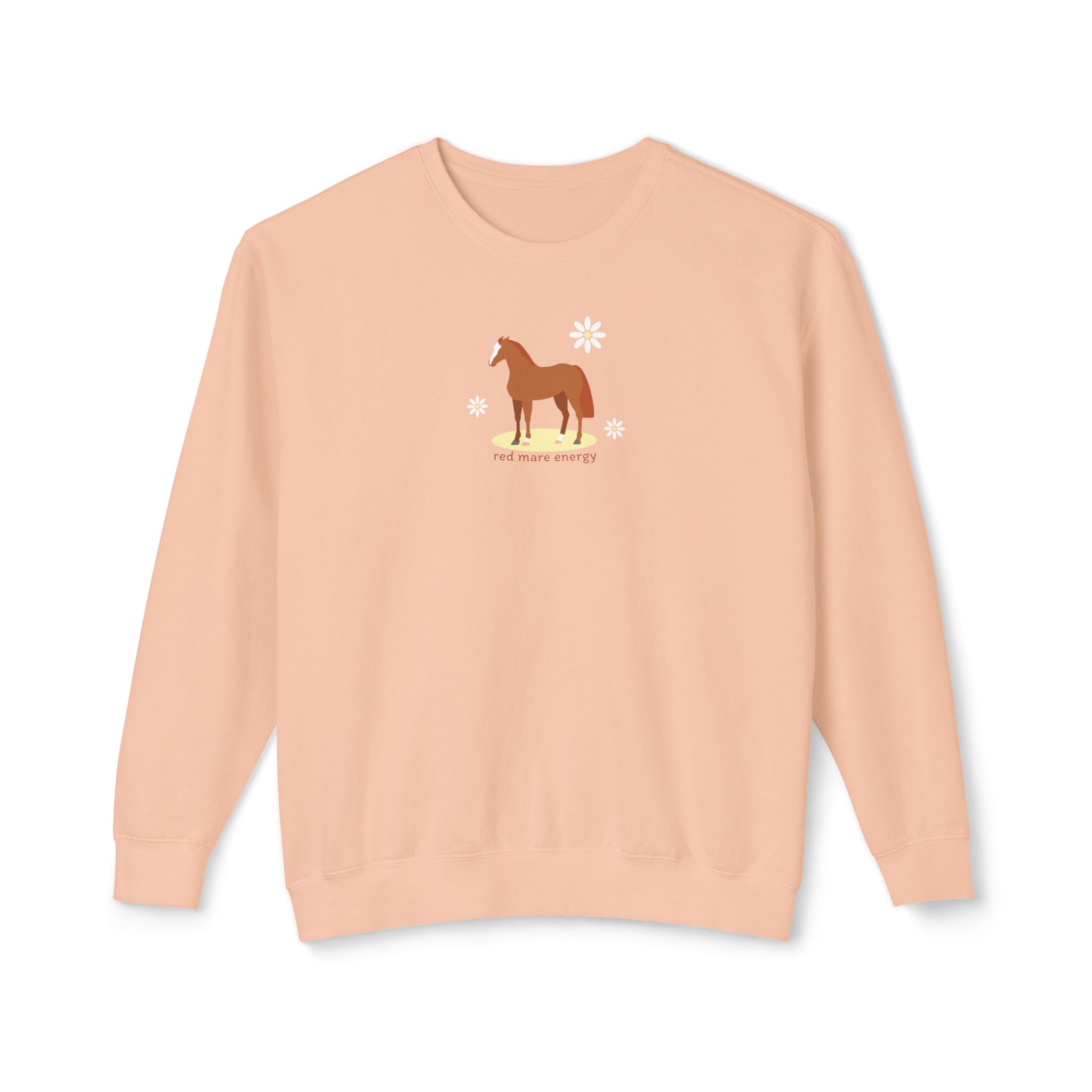 Red Mare Energy Sweatshirt