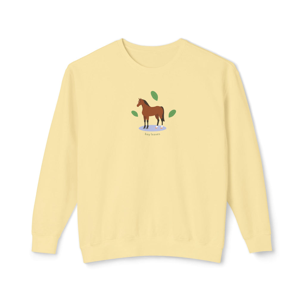 Bay Leaves Sweatshirt