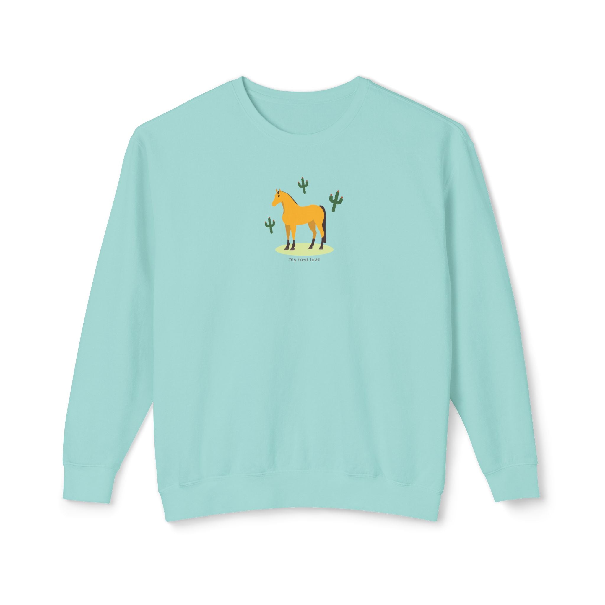 The Stallion Sweatshirt