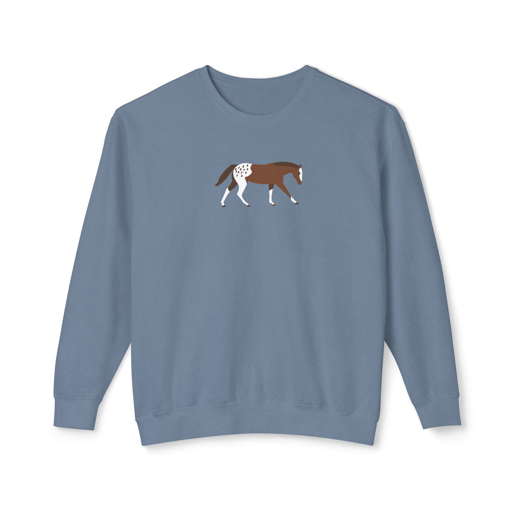 Blanket Appaloosa Sweatshirt