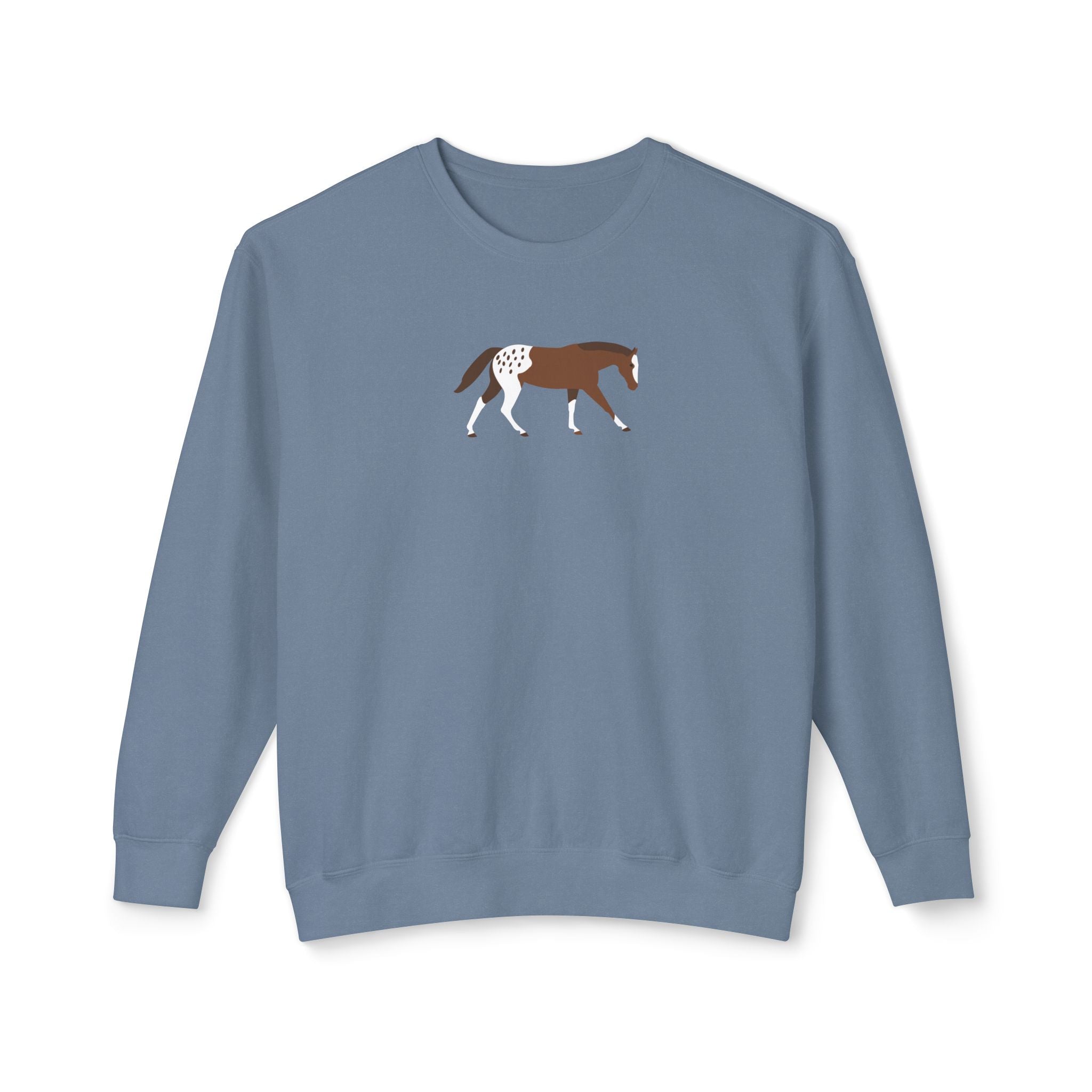 Blanket Appaloosa Sweatshirt