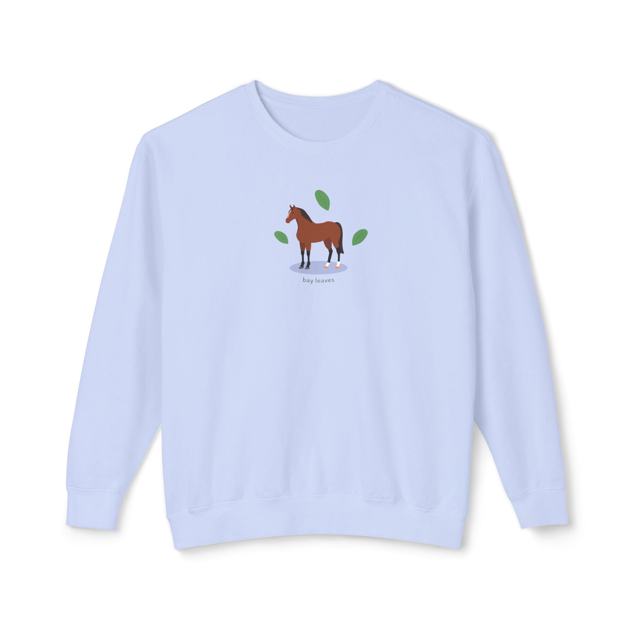 Bay Leaves Sweatshirt