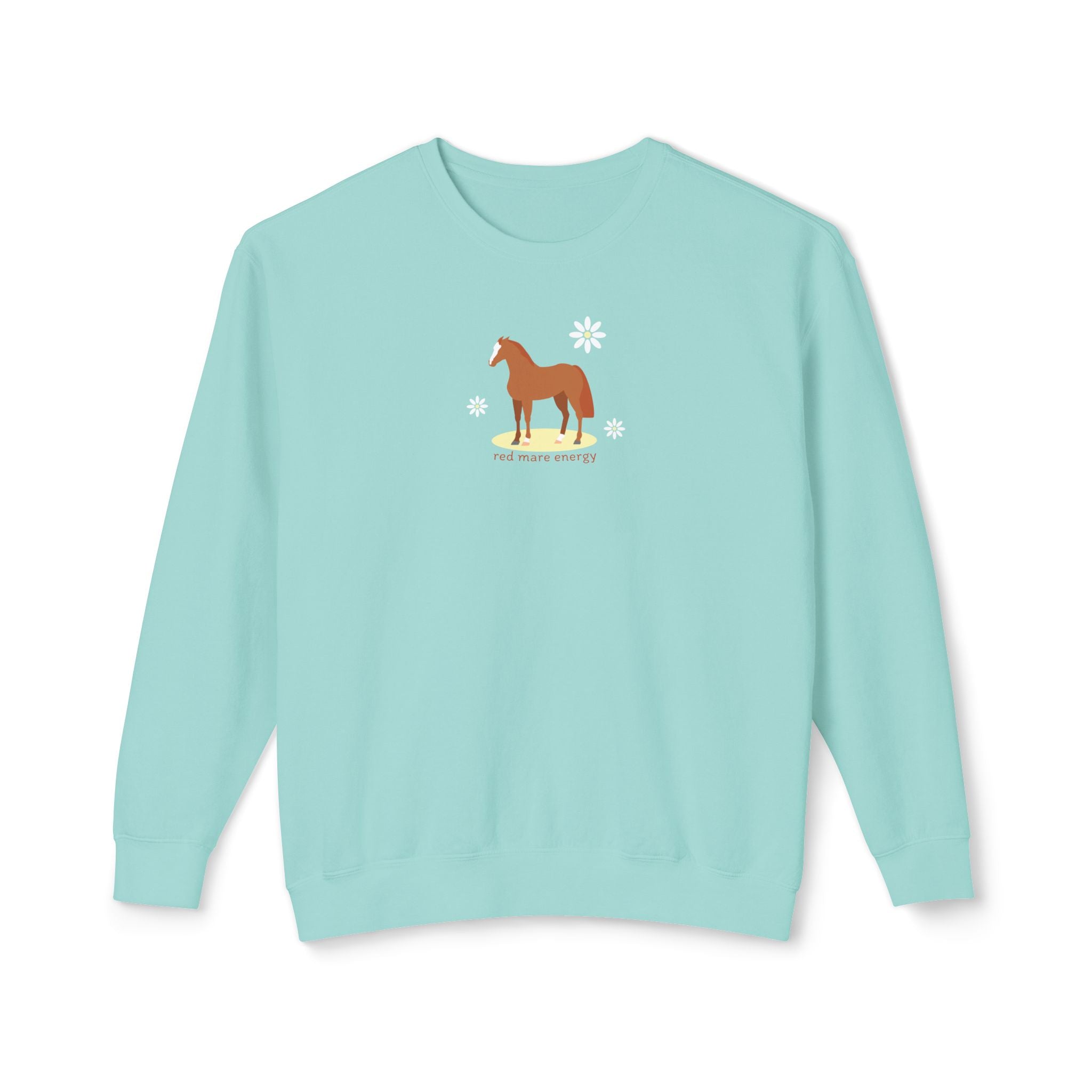 Red Mare Energy Sweatshirt