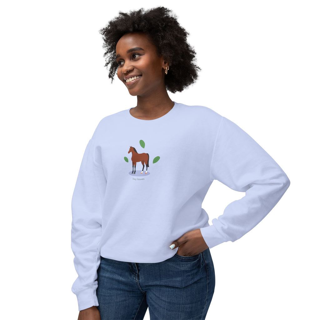 Bay Leaves Sweatshirt
