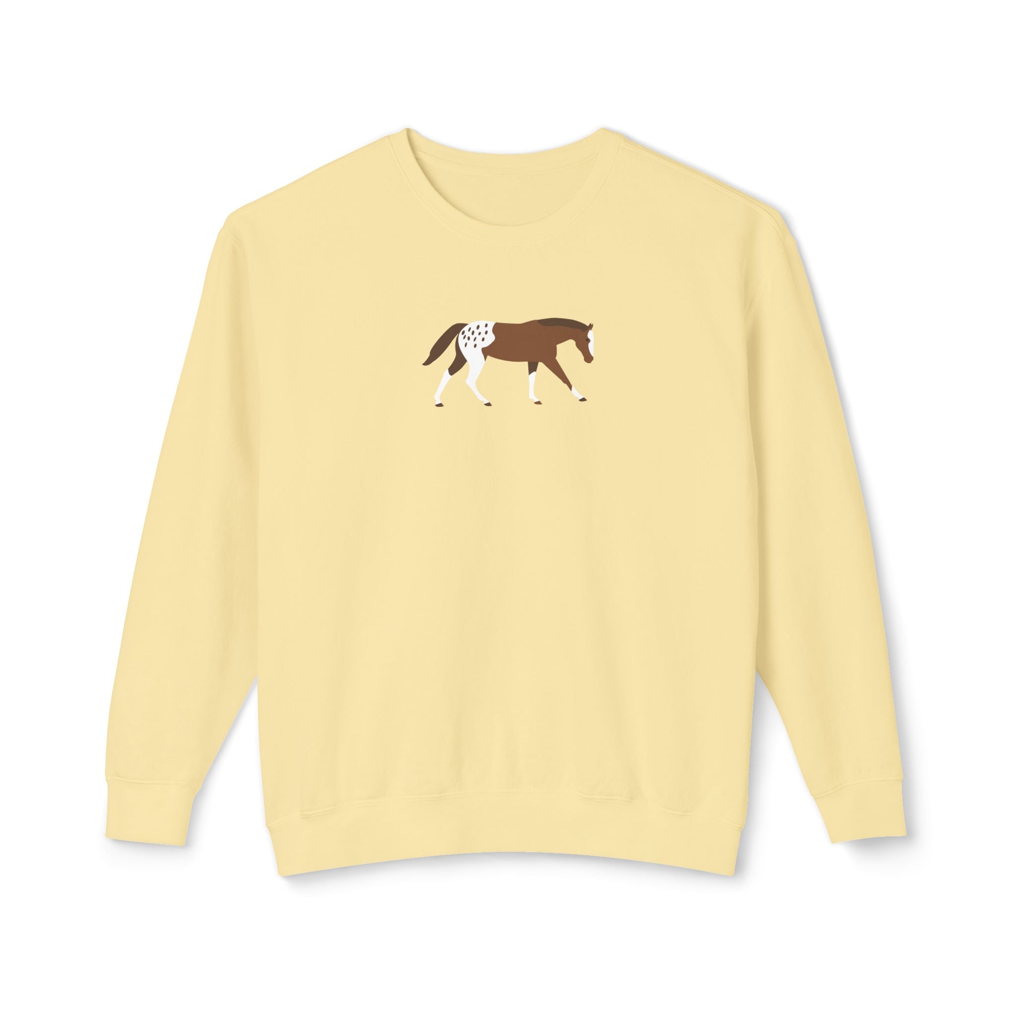 Blanket Appaloosa Sweatshirt