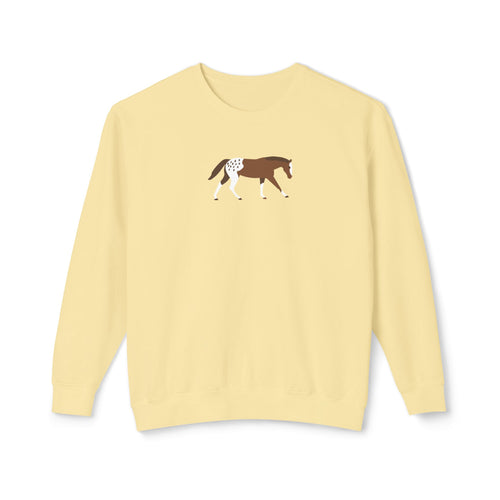 Blanket Appaloosa Sweatshirt