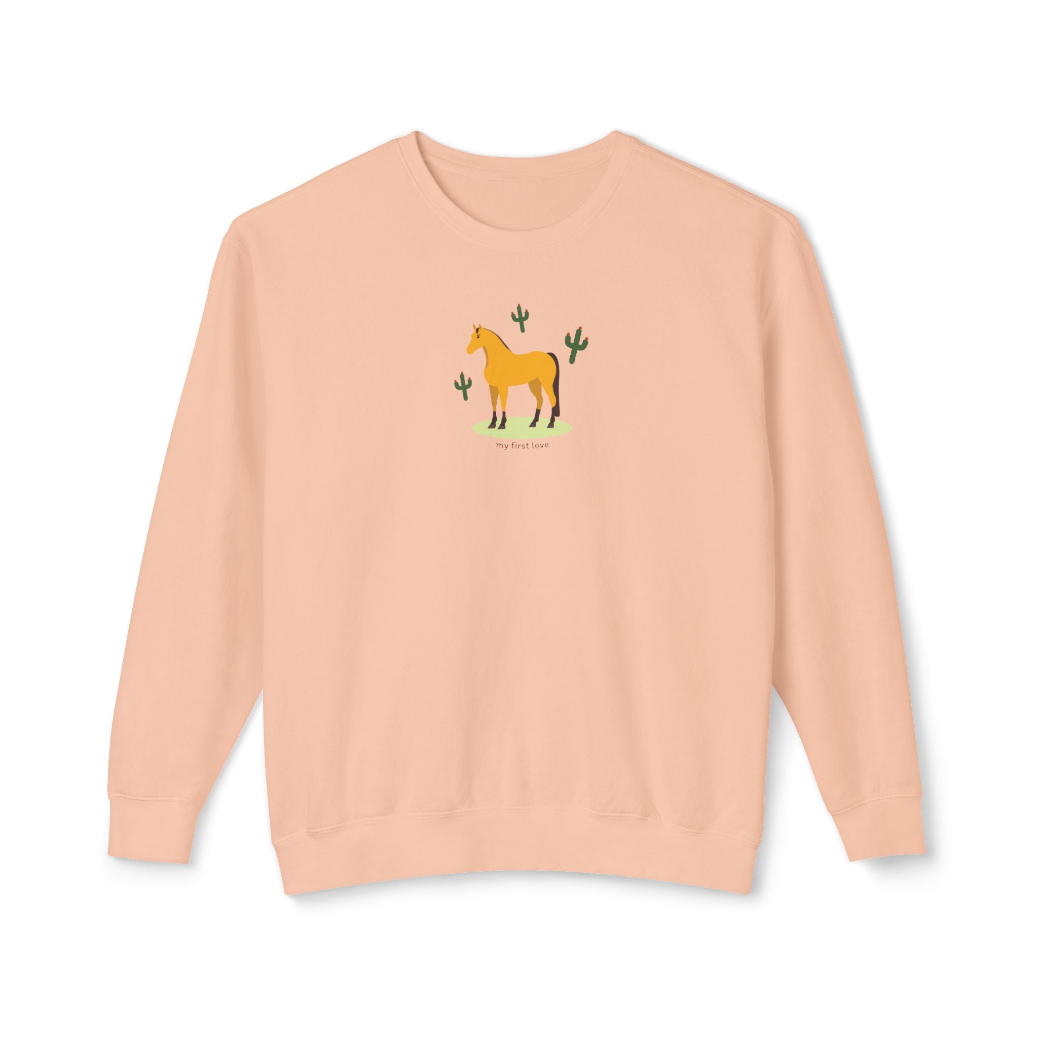 The Stallion Sweatshirt
