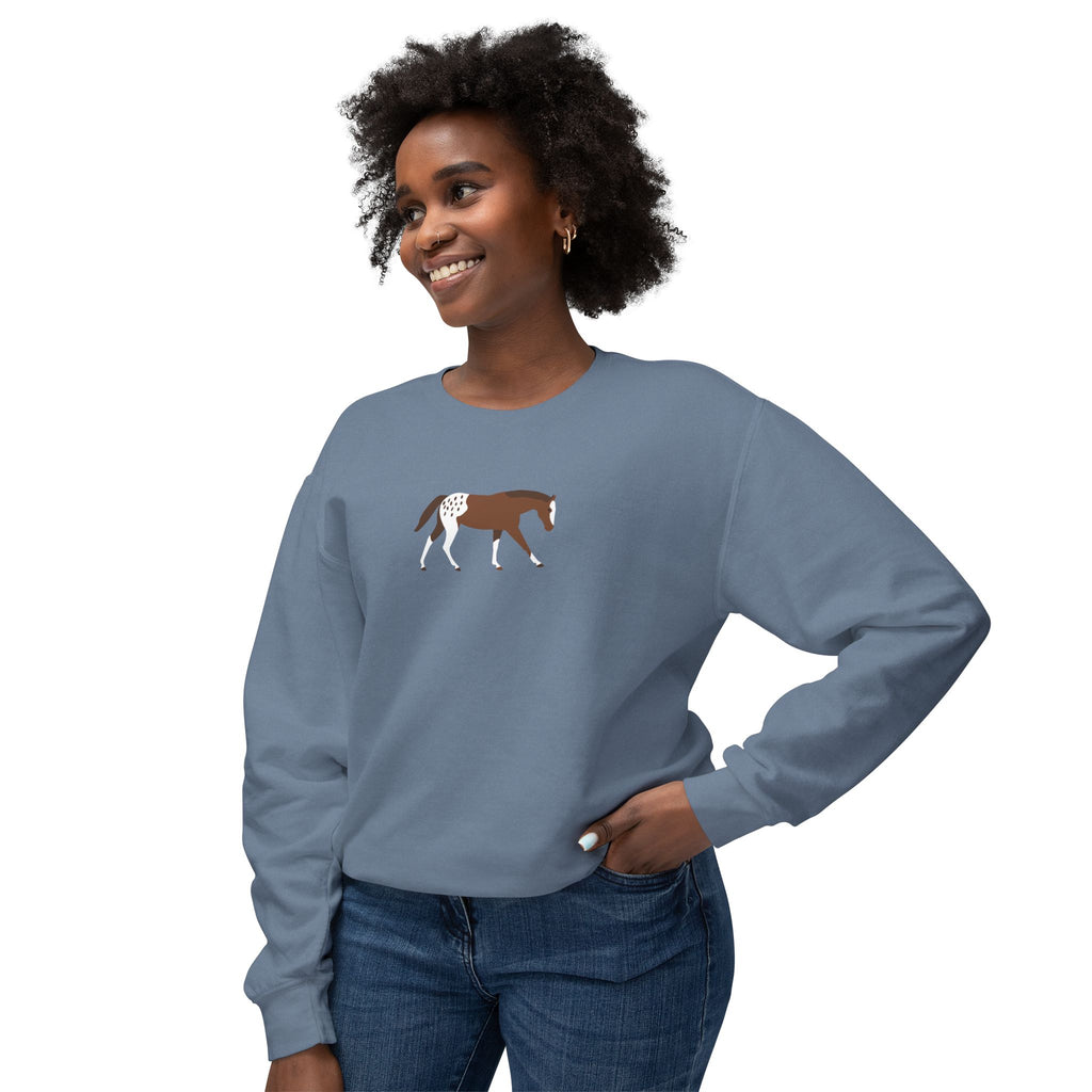 Blanket Appaloosa Sweatshirt